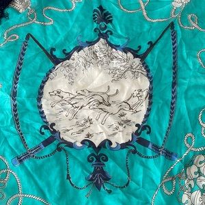 Vintage scarf